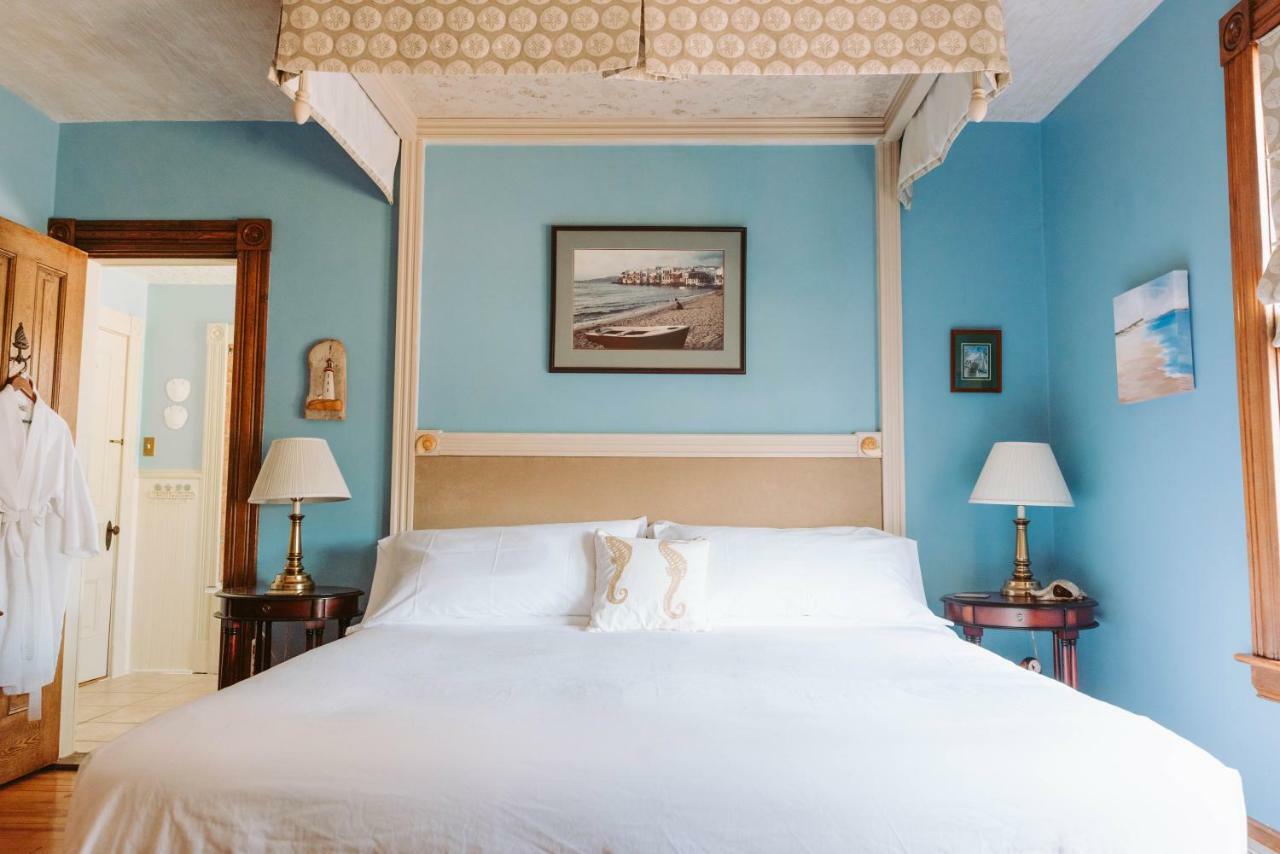 Alicion Bed & Breakfast Луненбург Екстериор снимка