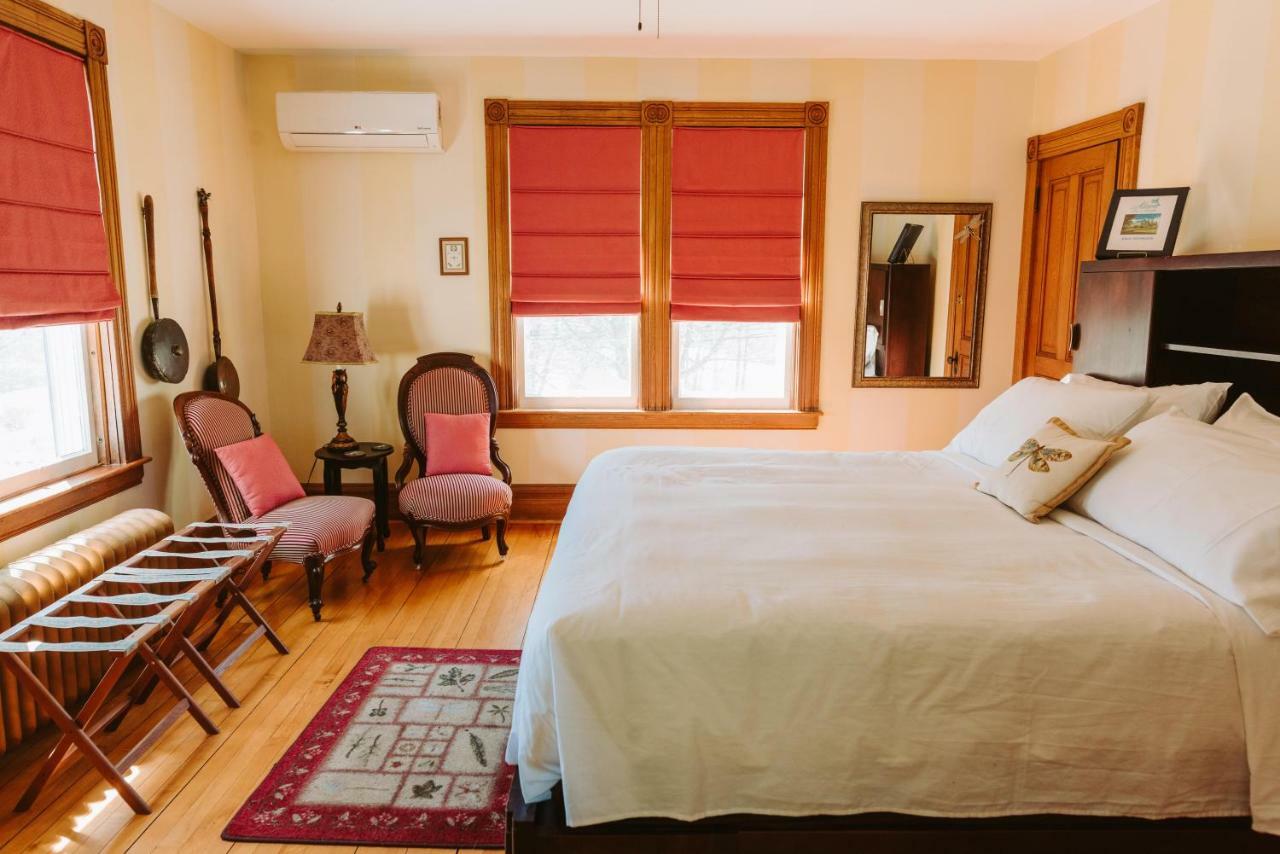 Alicion Bed & Breakfast Луненбург Екстериор снимка