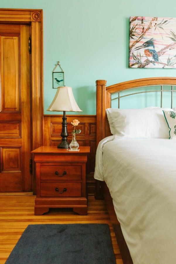 Alicion Bed & Breakfast Луненбург Екстериор снимка