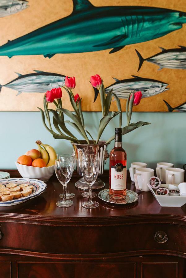 Alicion Bed & Breakfast Луненбург Екстериор снимка